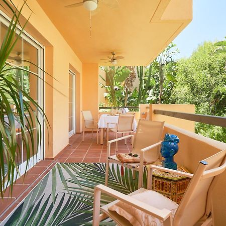 Beach & Golf Design Apartment Marbella Eksteriør bilde