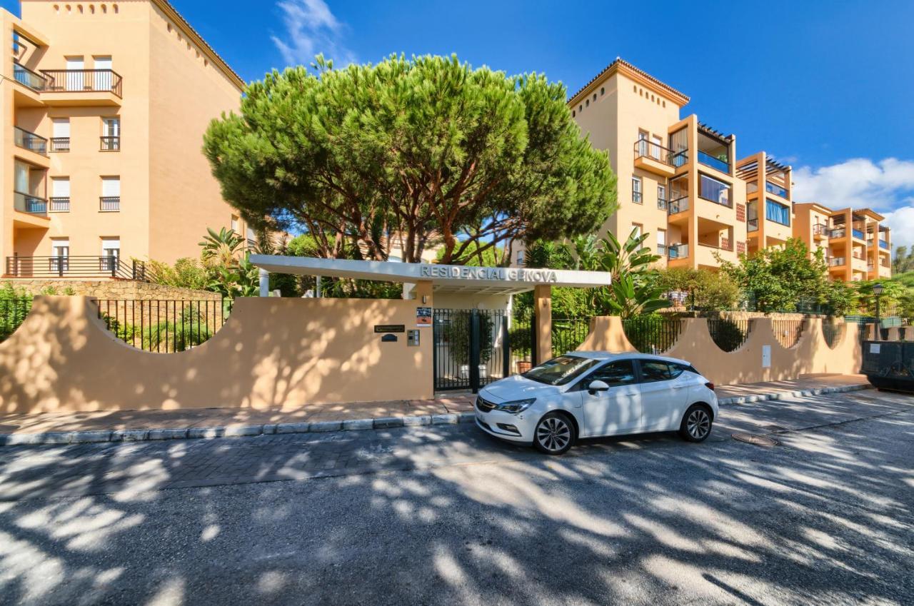 Beach & Golf Design Apartment Marbella Eksteriør bilde