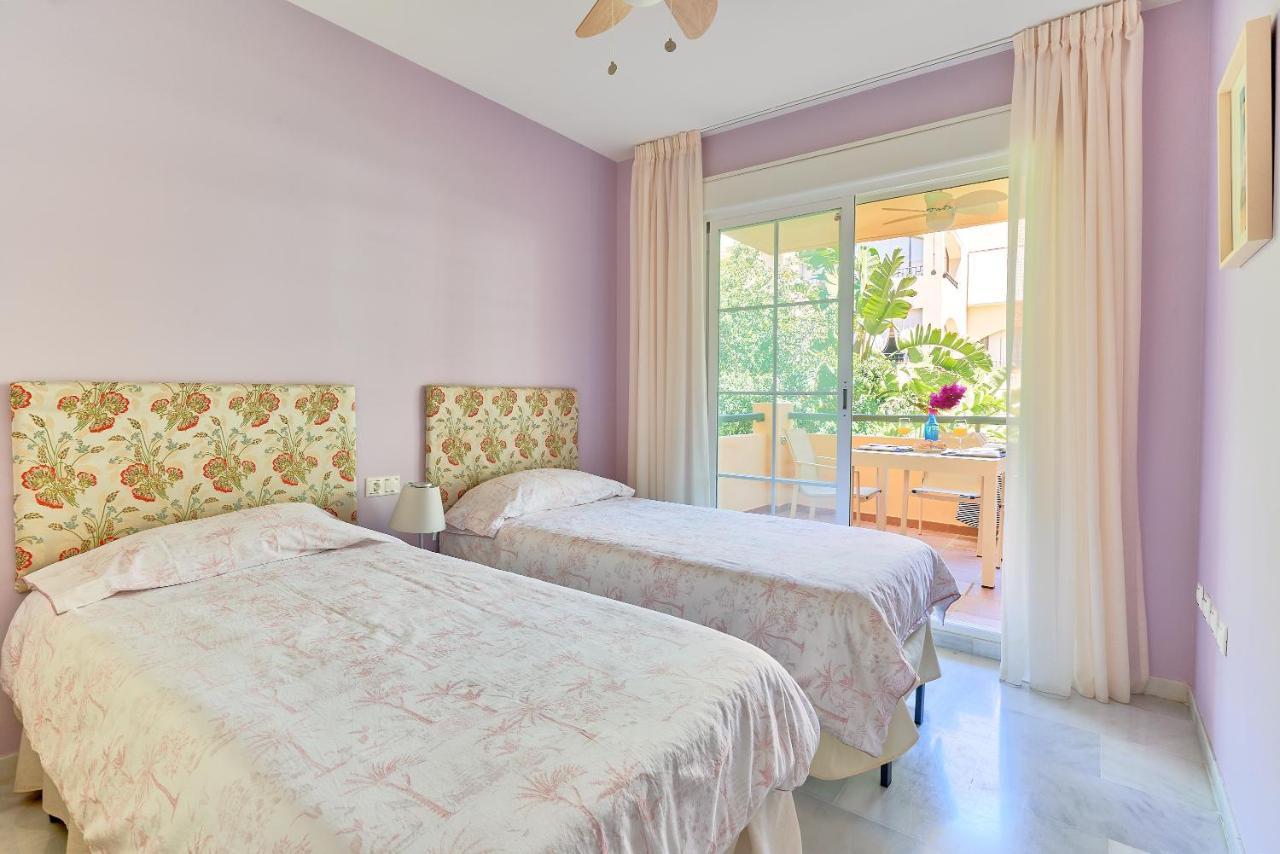Beach & Golf Design Apartment Marbella Eksteriør bilde