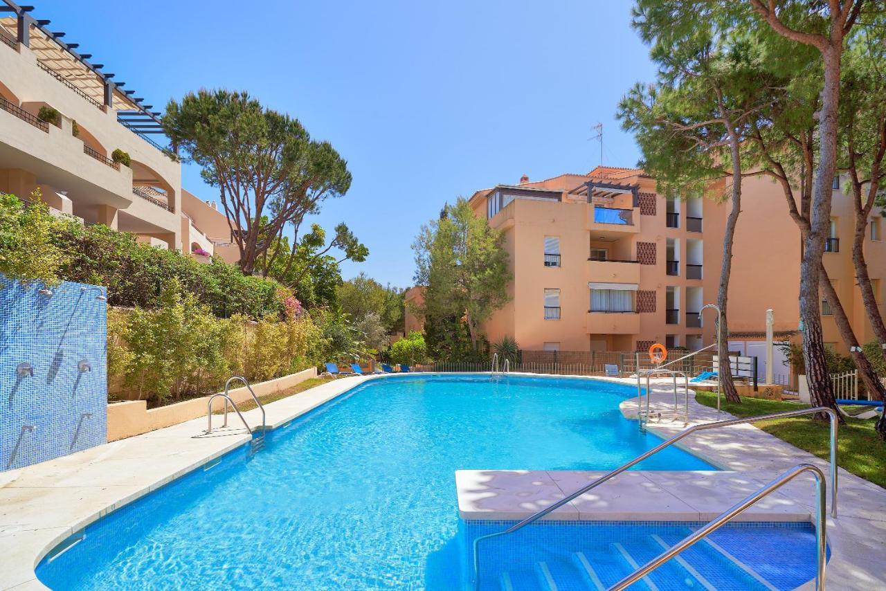 Beach & Golf Design Apartment Marbella Eksteriør bilde