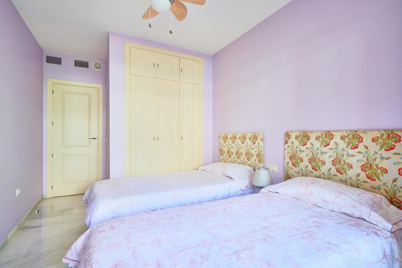 Beach & Golf Design Apartment Marbella Eksteriør bilde