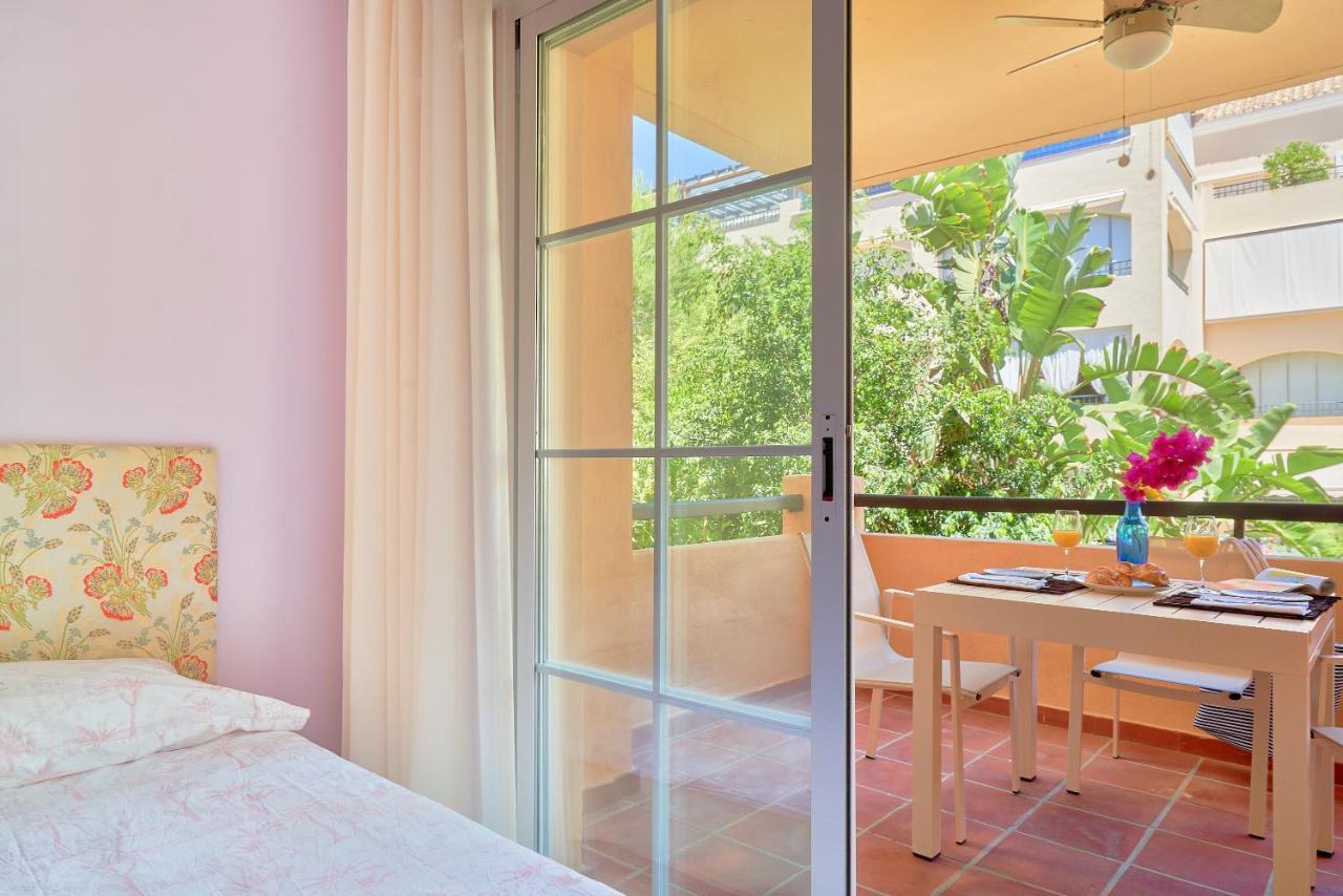 Beach & Golf Design Apartment Marbella Eksteriør bilde