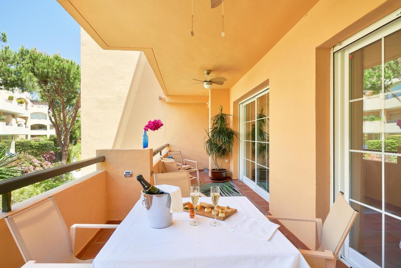 Beach & Golf Design Apartment Marbella Eksteriør bilde