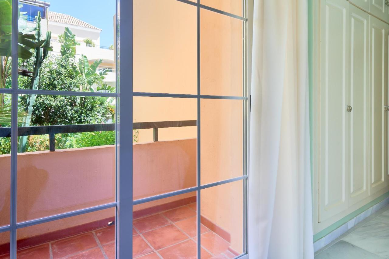 Beach & Golf Design Apartment Marbella Eksteriør bilde