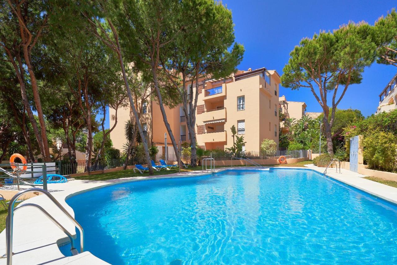 Beach & Golf Design Apartment Marbella Eksteriør bilde