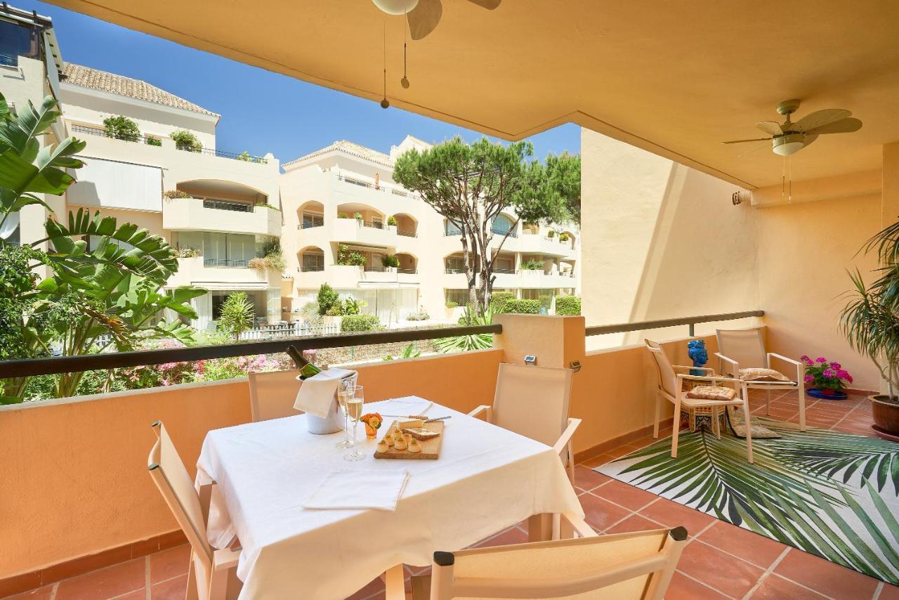 Beach & Golf Design Apartment Marbella Eksteriør bilde