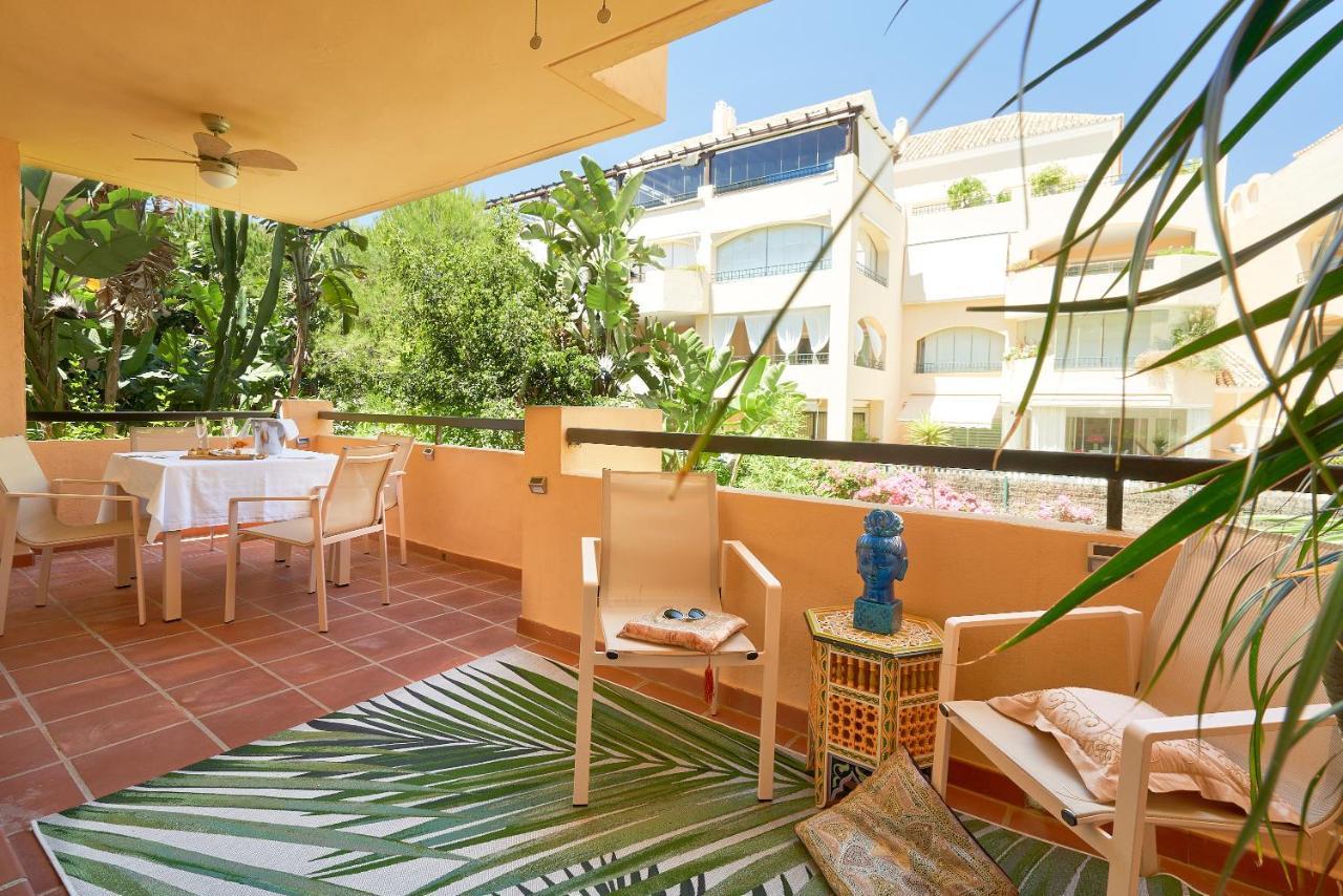 Beach & Golf Design Apartment Marbella Eksteriør bilde
