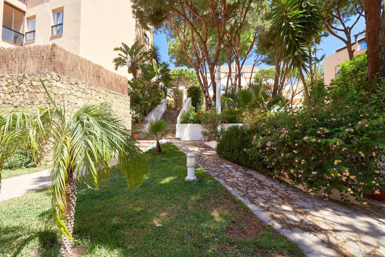 Beach & Golf Design Apartment Marbella Eksteriør bilde