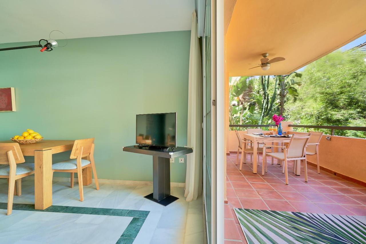 Beach & Golf Design Apartment Marbella Eksteriør bilde