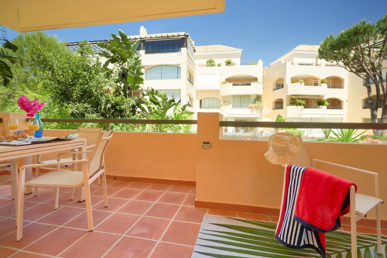Beach & Golf Design Apartment Marbella Eksteriør bilde