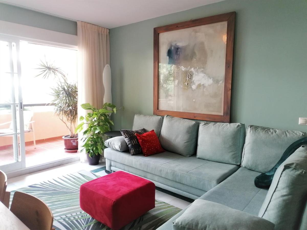 Beach & Golf Design Apartment Marbella Eksteriør bilde