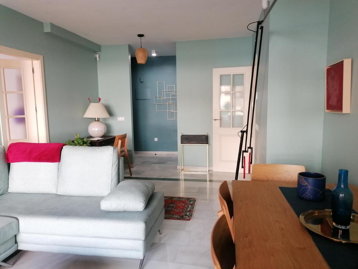 Beach & Golf Design Apartment Marbella Eksteriør bilde