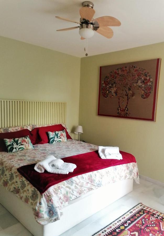 Beach & Golf Design Apartment Marbella Eksteriør bilde