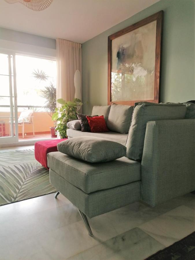 Beach & Golf Design Apartment Marbella Eksteriør bilde