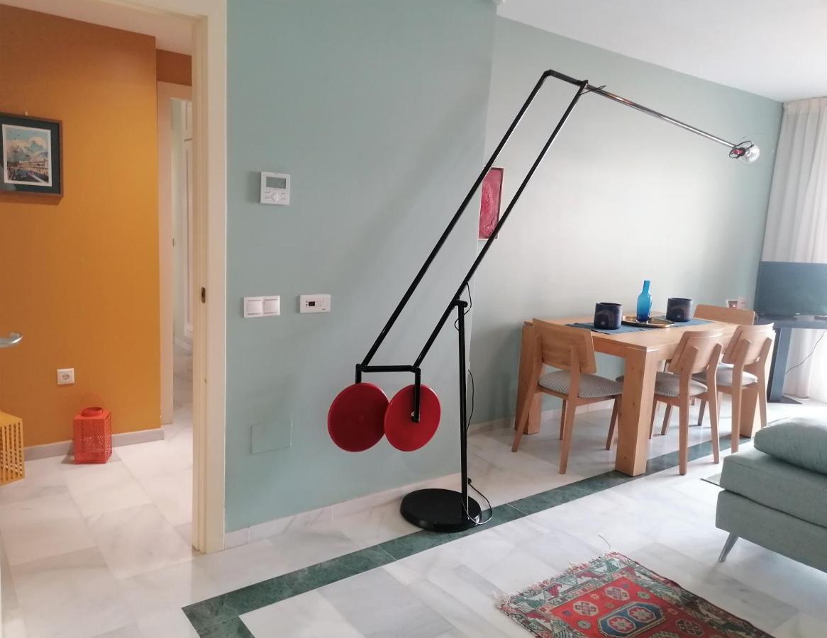 Beach & Golf Design Apartment Marbella Eksteriør bilde