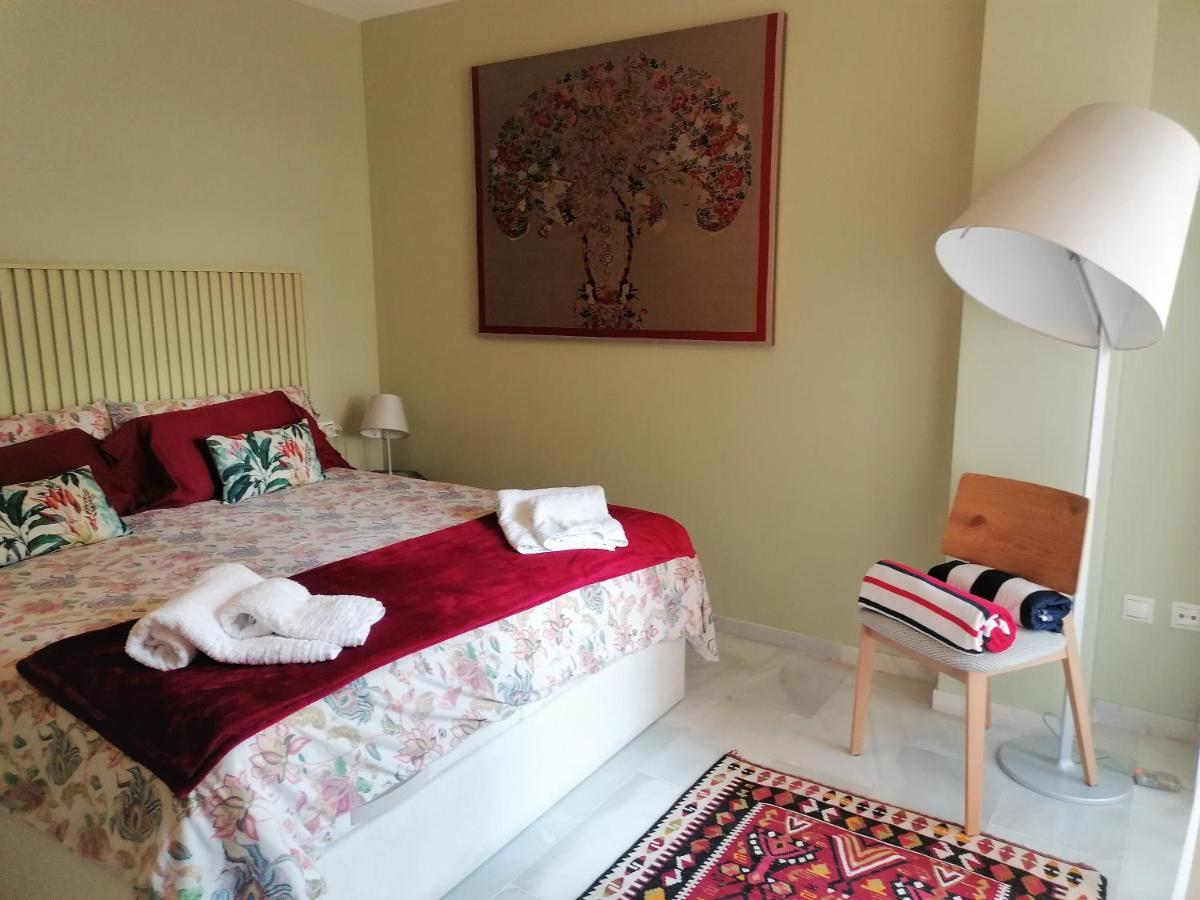 Beach & Golf Design Apartment Marbella Eksteriør bilde