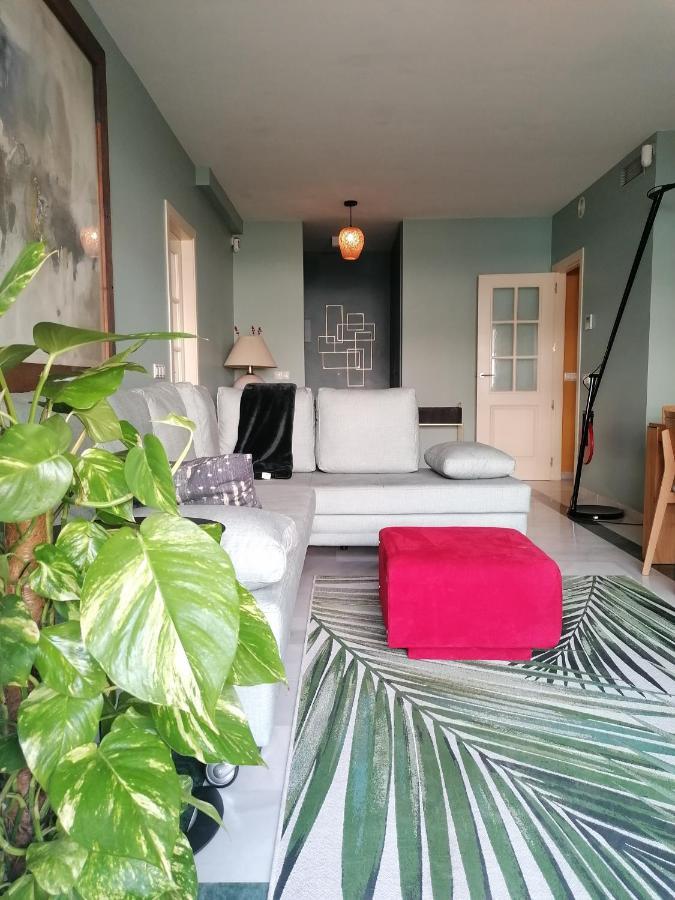 Beach & Golf Design Apartment Marbella Eksteriør bilde