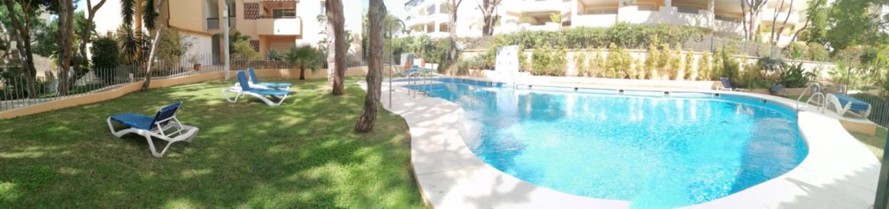 Beach & Golf Design Apartment Marbella Eksteriør bilde