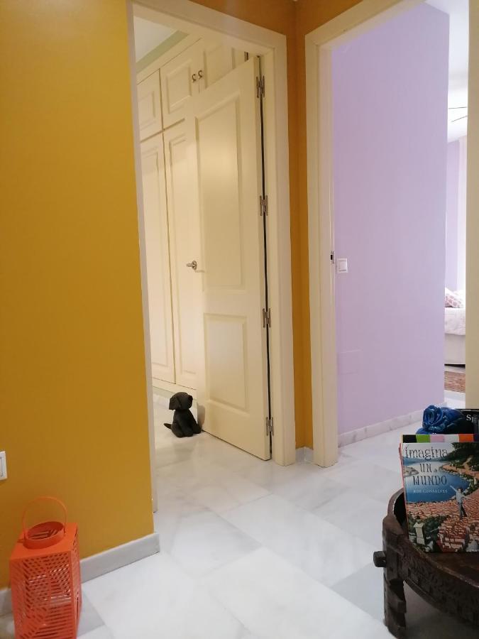 Beach & Golf Design Apartment Marbella Eksteriør bilde
