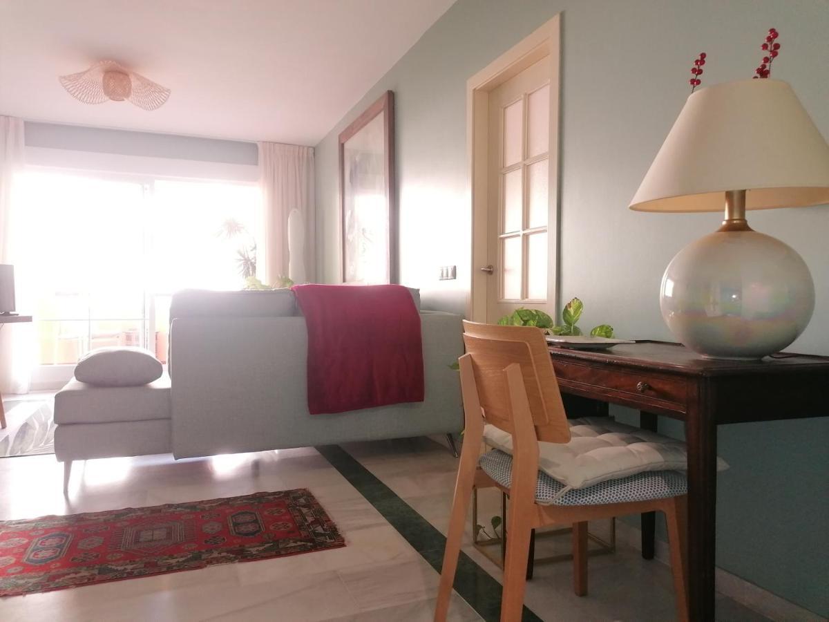 Beach & Golf Design Apartment Marbella Eksteriør bilde