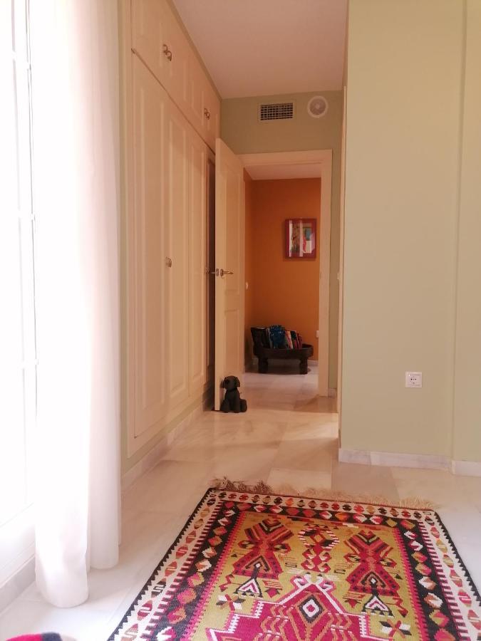 Beach & Golf Design Apartment Marbella Eksteriør bilde
