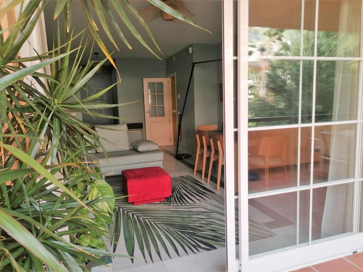 Beach & Golf Design Apartment Marbella Eksteriør bilde