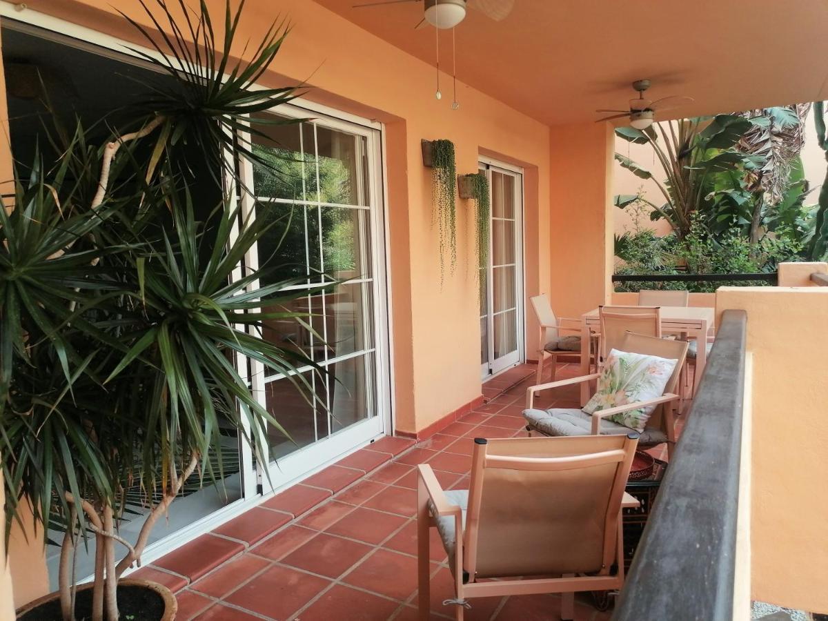 Beach & Golf Design Apartment Marbella Eksteriør bilde