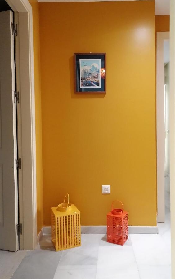 Beach & Golf Design Apartment Marbella Eksteriør bilde