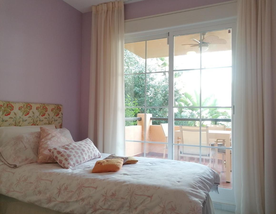 Beach & Golf Design Apartment Marbella Eksteriør bilde
