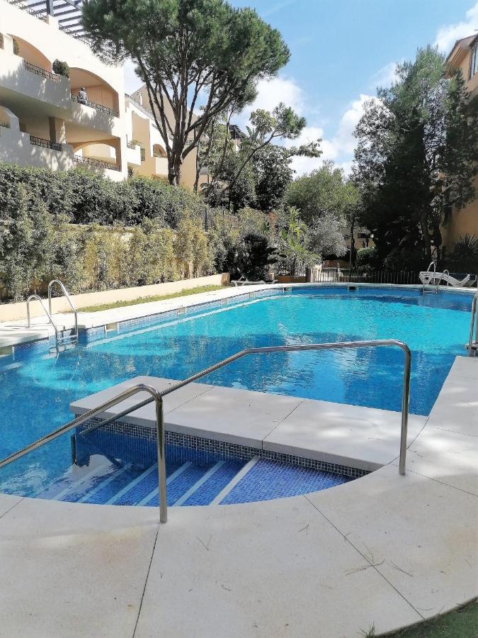 Beach & Golf Design Apartment Marbella Eksteriør bilde