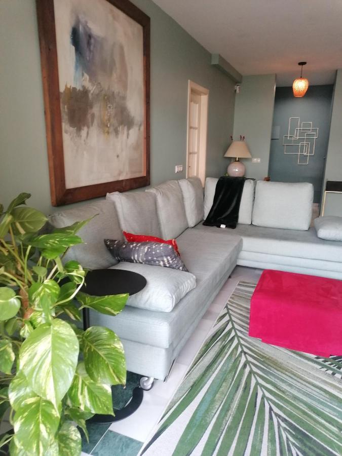 Beach & Golf Design Apartment Marbella Eksteriør bilde